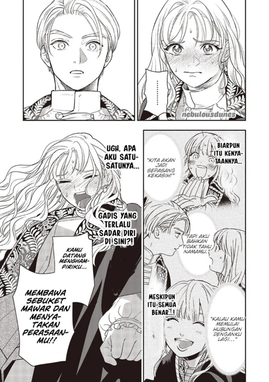 Shinimodori no Mahou Gakkou Seikatsu o, Moto Koibito to Prologue kara Chapter 17 Gambar 38