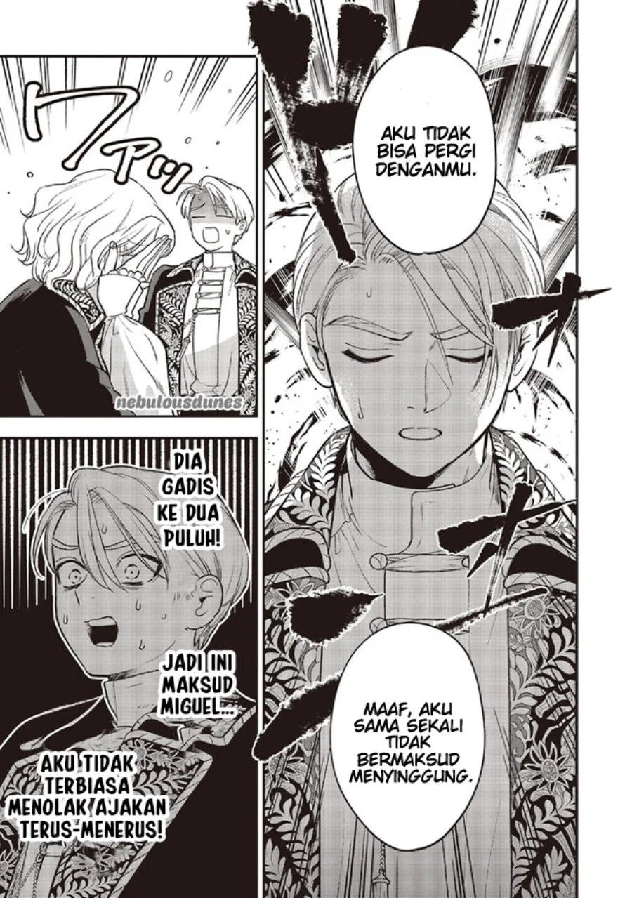 Shinimodori no Mahou Gakkou Seikatsu o, Moto Koibito to Prologue kara Chapter 17 Gambar 4