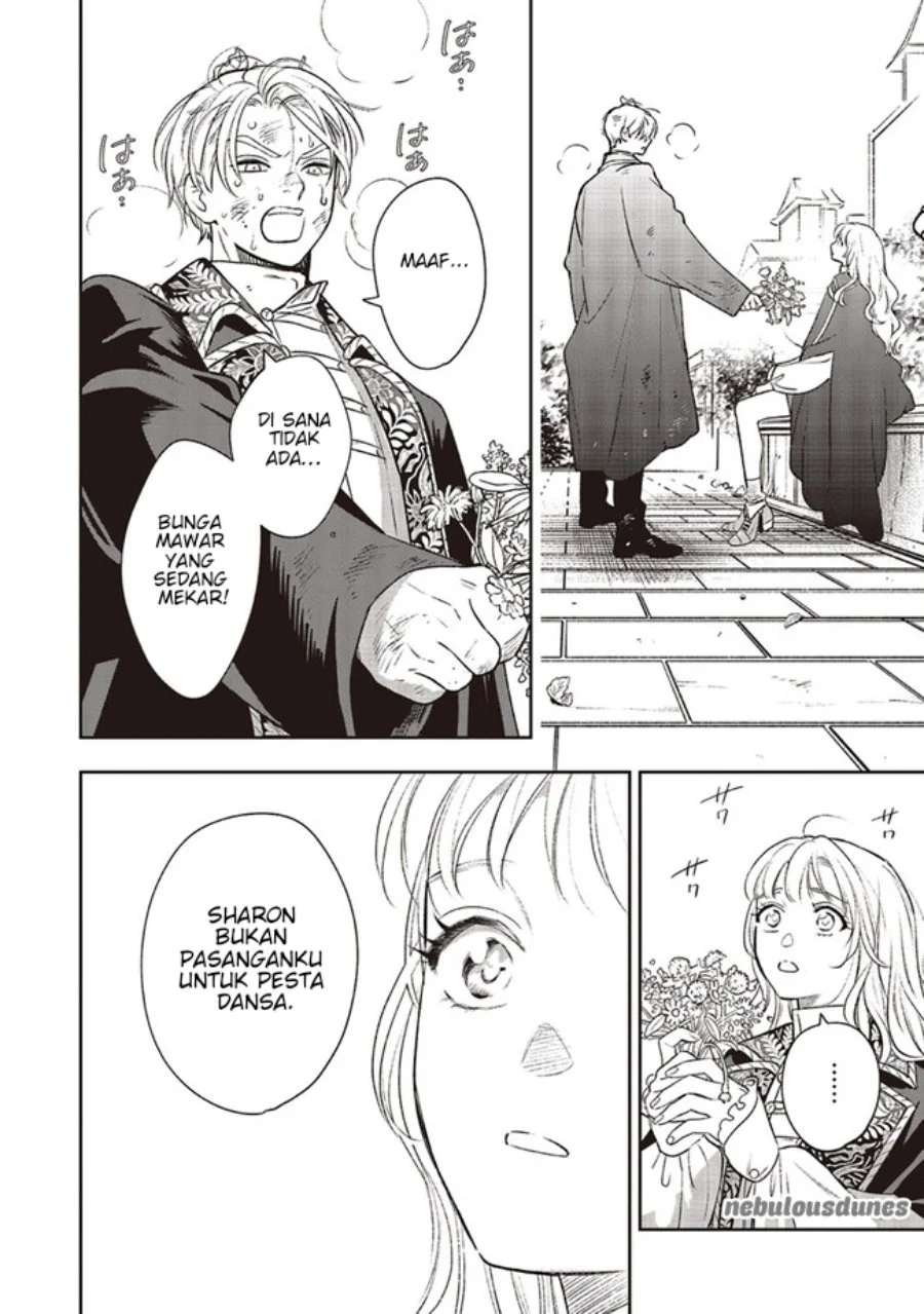 Shinimodori no Mahou Gakkou Seikatsu o, Moto Koibito to Prologue kara Chapter 17 Gambar 44