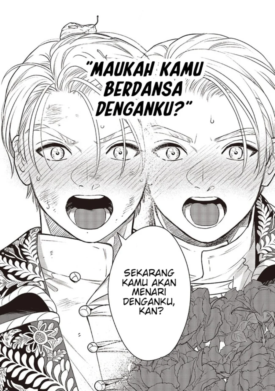 Shinimodori no Mahou Gakkou Seikatsu o, Moto Koibito to Prologue kara Chapter 17 Gambar 45