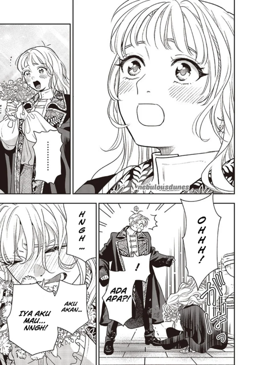 Shinimodori no Mahou Gakkou Seikatsu o, Moto Koibito to Prologue kara Chapter 17 Gambar 46