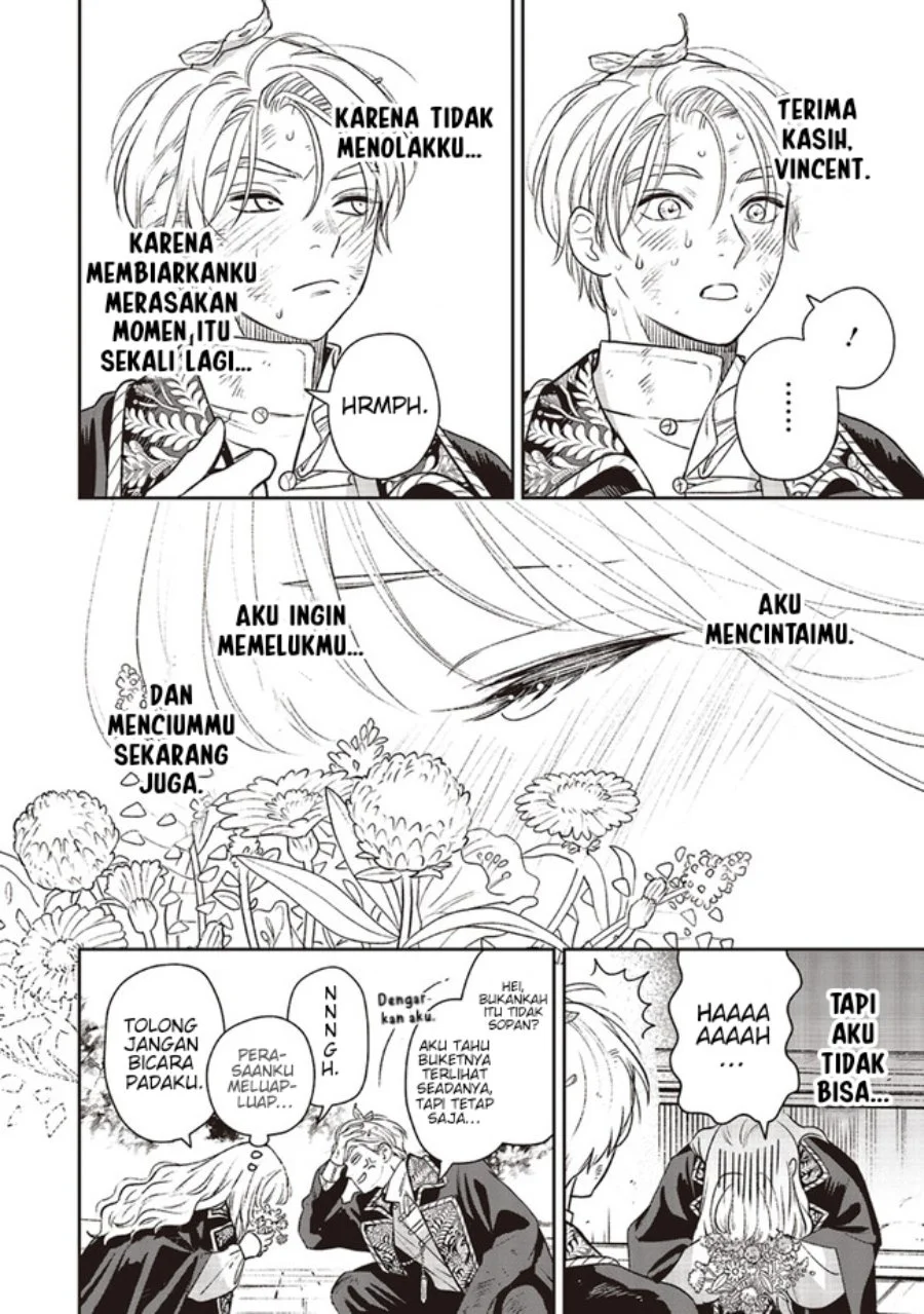 Shinimodori no Mahou Gakkou Seikatsu o, Moto Koibito to Prologue kara Chapter 17 Gambar 47