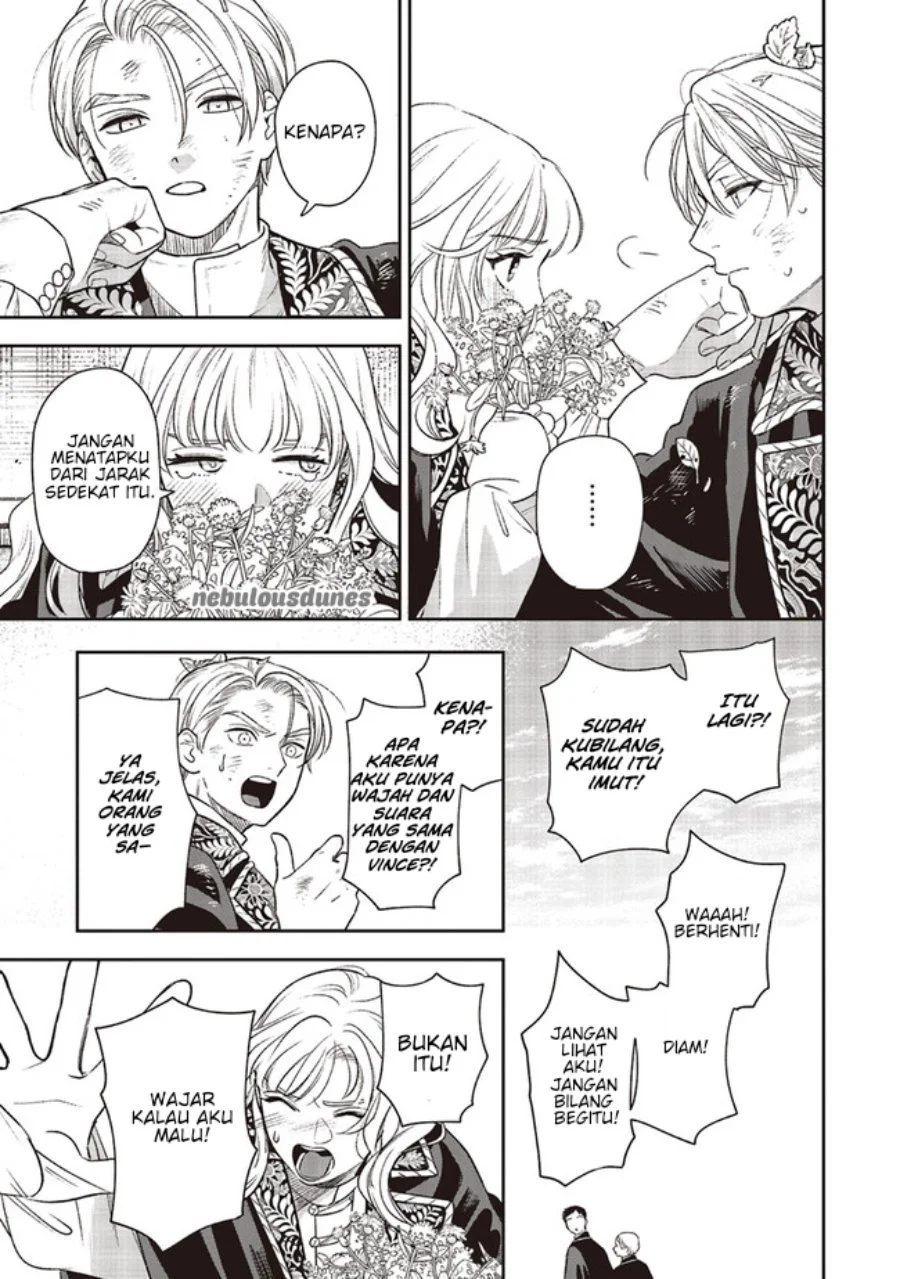 Shinimodori no Mahou Gakkou Seikatsu o, Moto Koibito to Prologue kara Chapter 17 Gambar 48