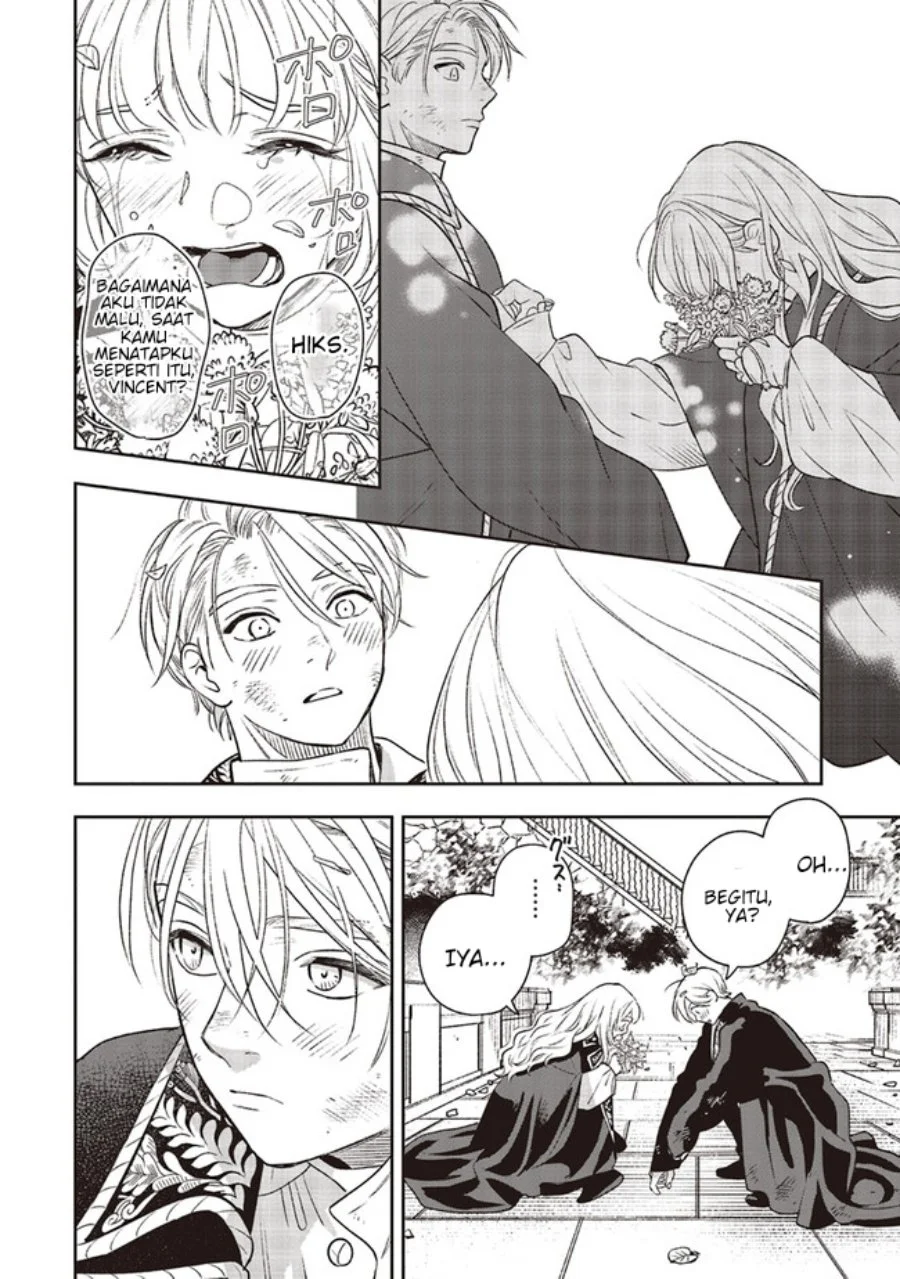 Shinimodori no Mahou Gakkou Seikatsu o, Moto Koibito to Prologue kara Chapter 17 Gambar 49