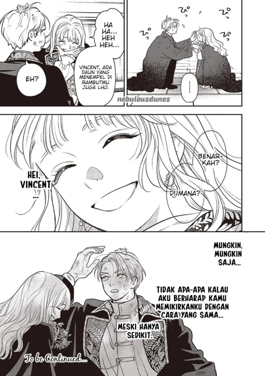 Shinimodori no Mahou Gakkou Seikatsu o, Moto Koibito to Prologue kara Chapter 17 Gambar 51