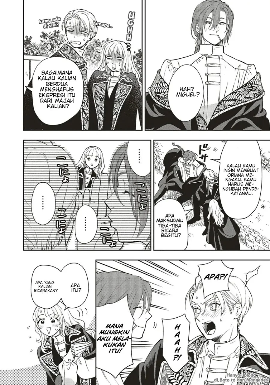 Shinimodori no Mahou Gakkou Seikatsu o, Moto Koibito to Prologue kara Chapter 18 Gambar 14