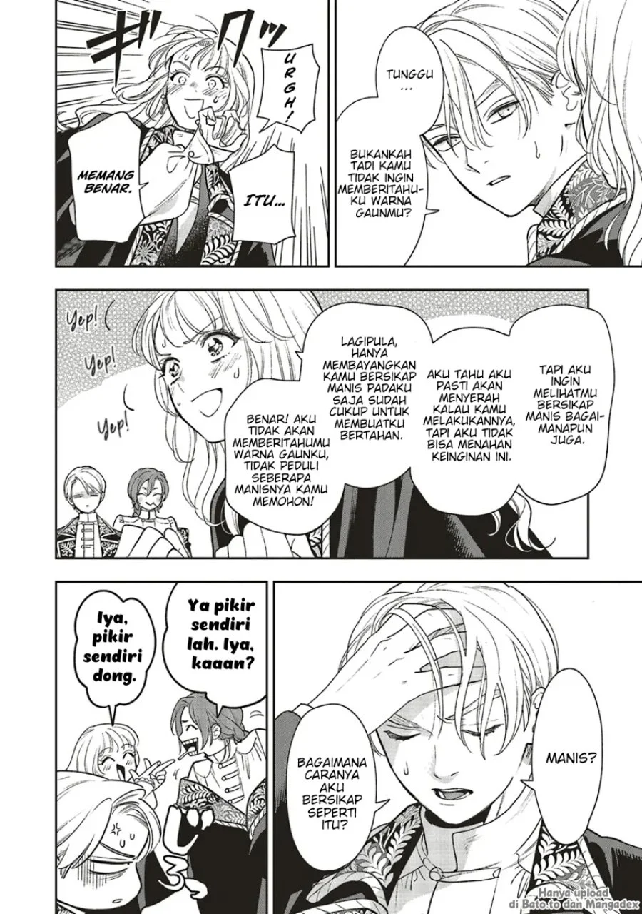 Shinimodori no Mahou Gakkou Seikatsu o, Moto Koibito to Prologue kara Chapter 18 Gambar 16