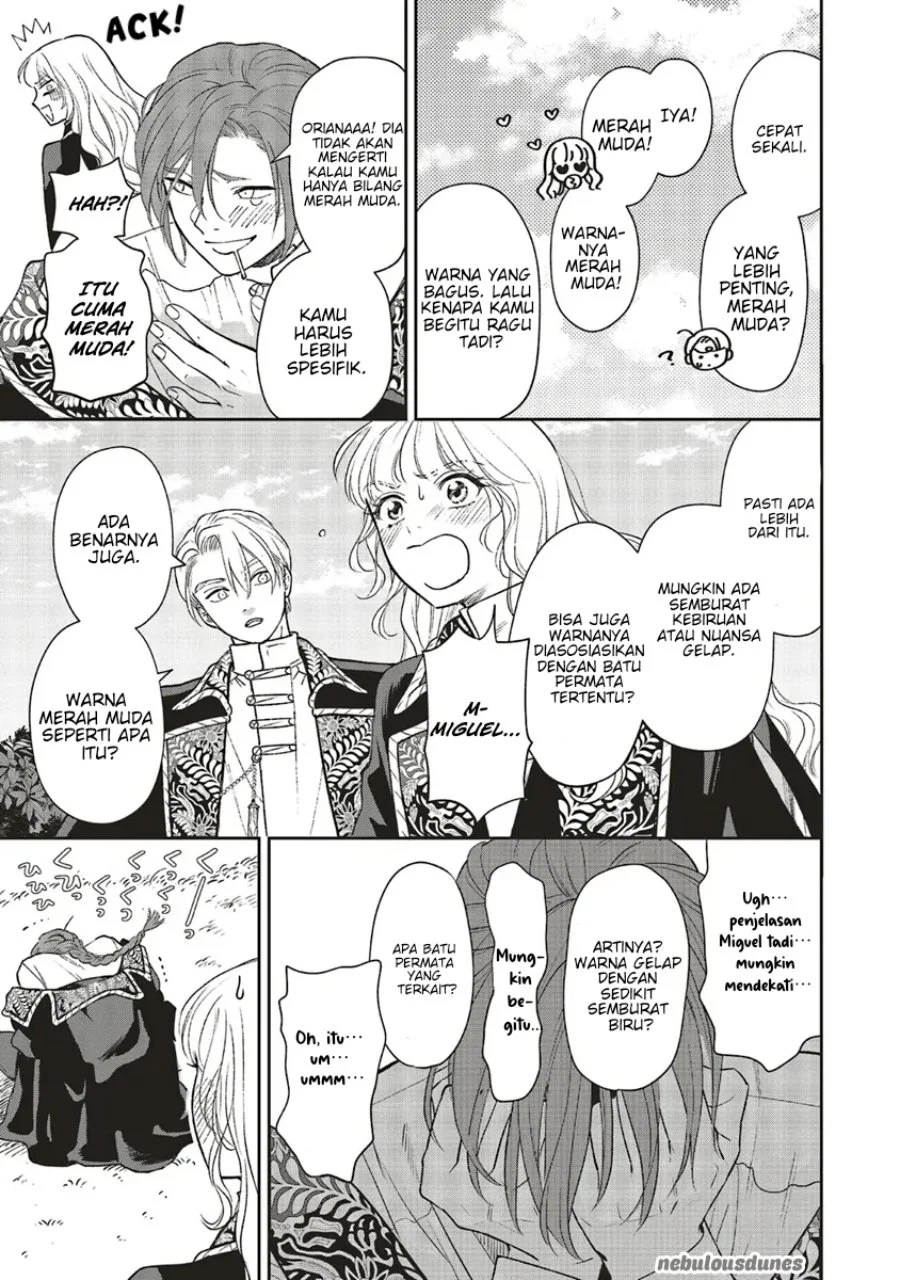 Shinimodori no Mahou Gakkou Seikatsu o, Moto Koibito to Prologue kara Chapter 18 Gambar 21