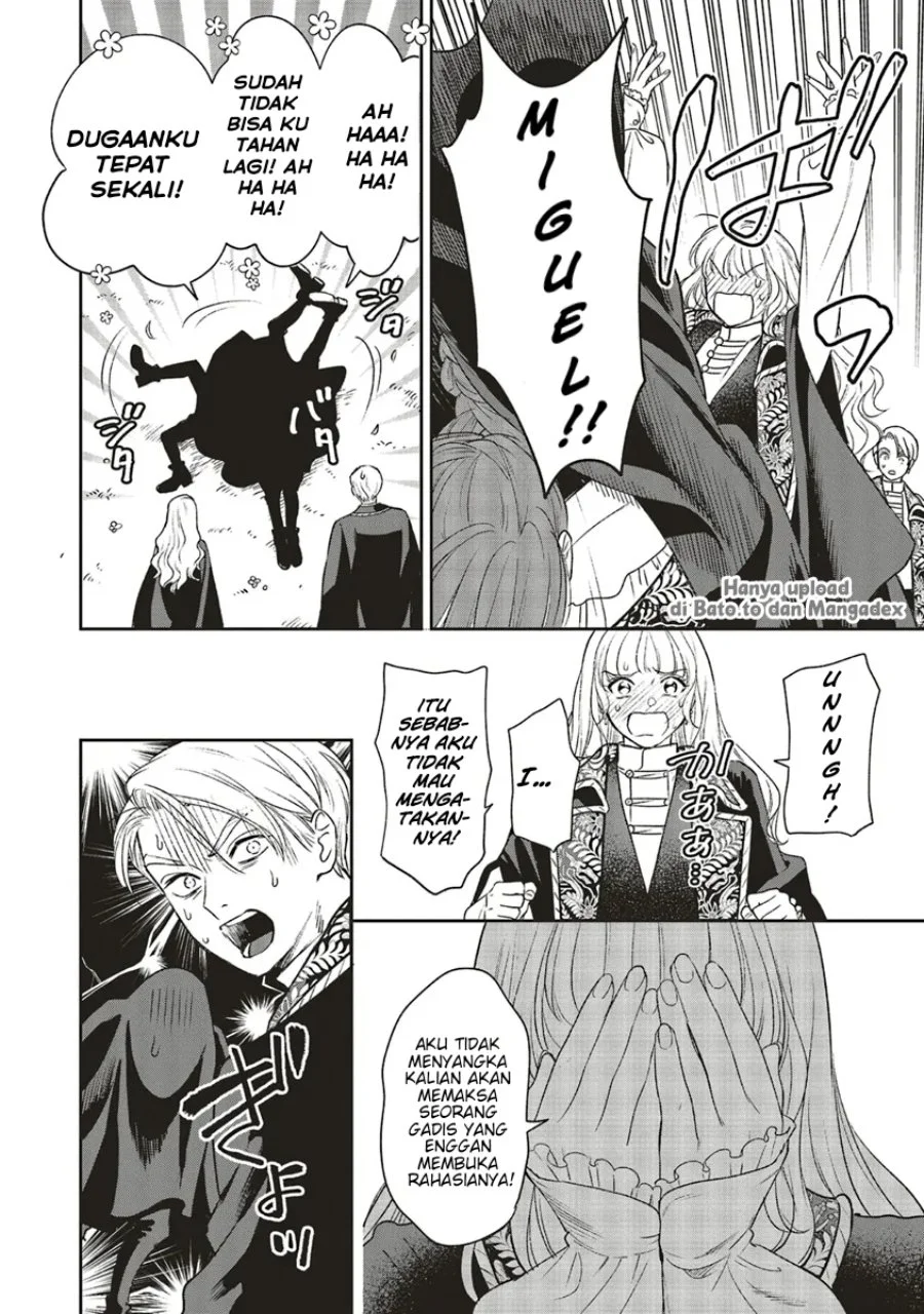 Shinimodori no Mahou Gakkou Seikatsu o, Moto Koibito to Prologue kara Chapter 18 Gambar 22