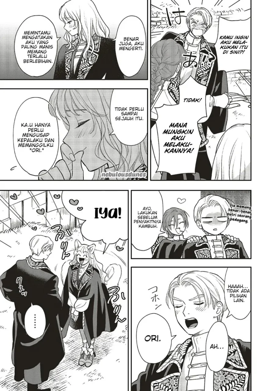 Shinimodori no Mahou Gakkou Seikatsu o, Moto Koibito to Prologue kara Chapter 18 Gambar 25