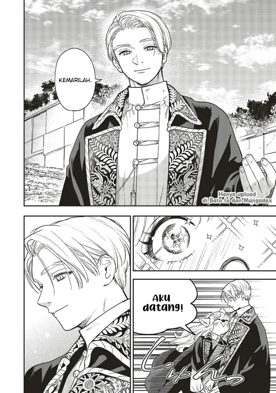 Shinimodori no Mahou Gakkou Seikatsu o, Moto Koibito to Prologue kara Chapter 18 Gambar 26