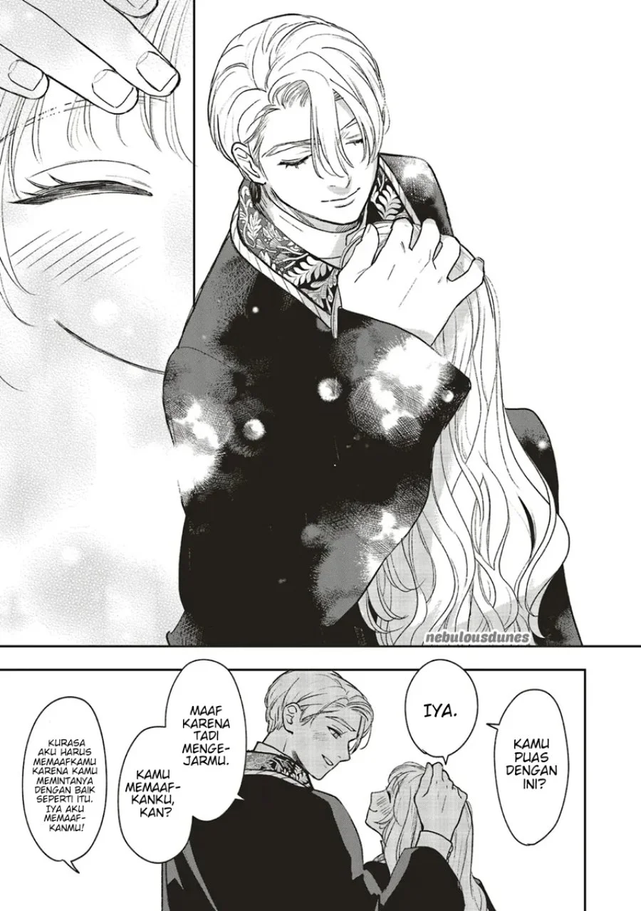 Shinimodori no Mahou Gakkou Seikatsu o, Moto Koibito to Prologue kara Chapter 18 Gambar 27