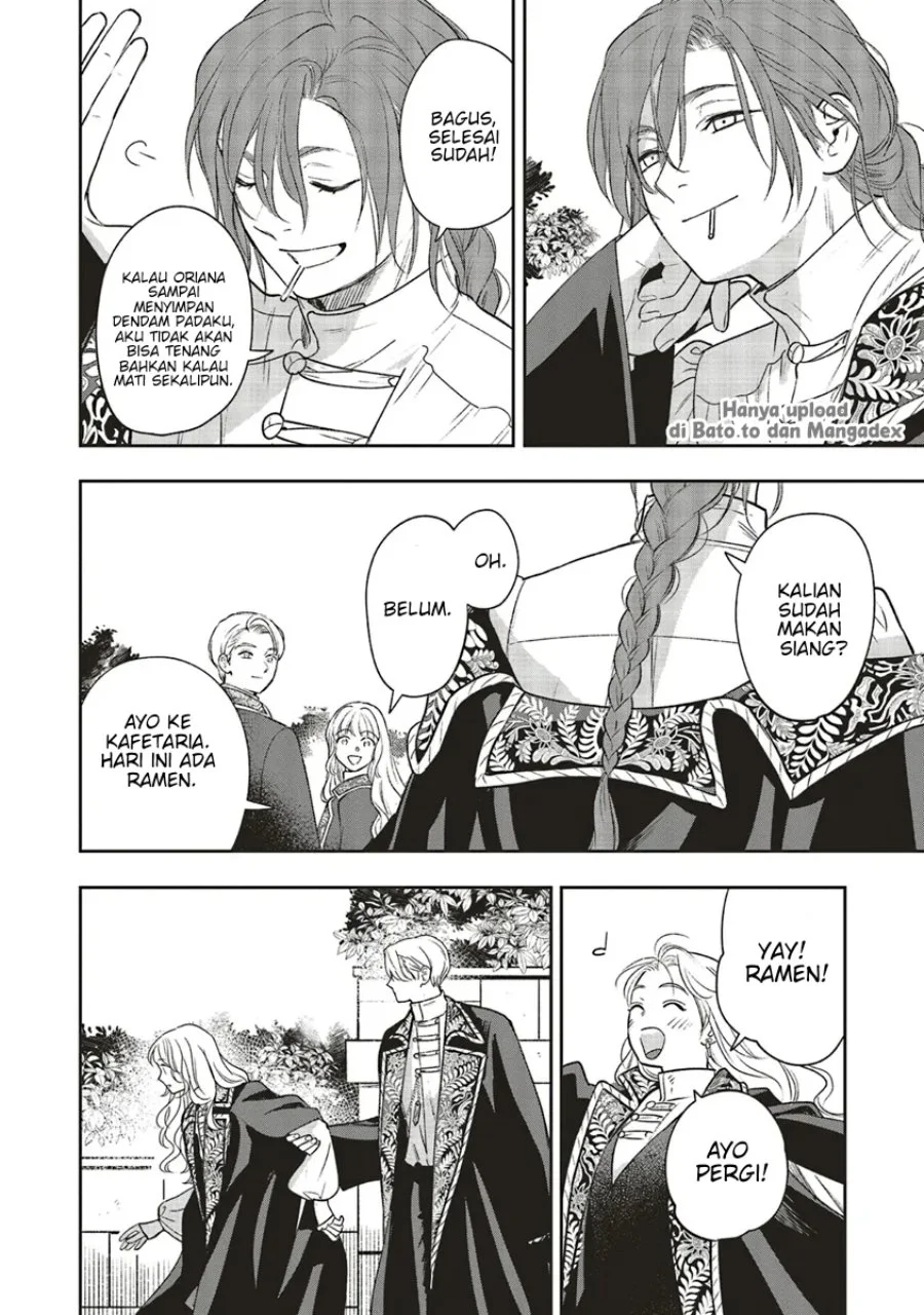 Shinimodori no Mahou Gakkou Seikatsu o, Moto Koibito to Prologue kara Chapter 18 Gambar 28