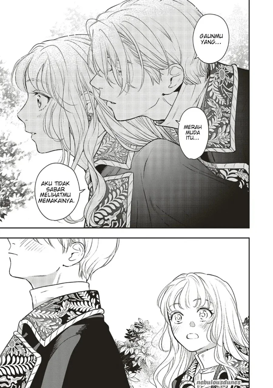 Shinimodori no Mahou Gakkou Seikatsu o, Moto Koibito to Prologue kara Chapter 18 Gambar 29