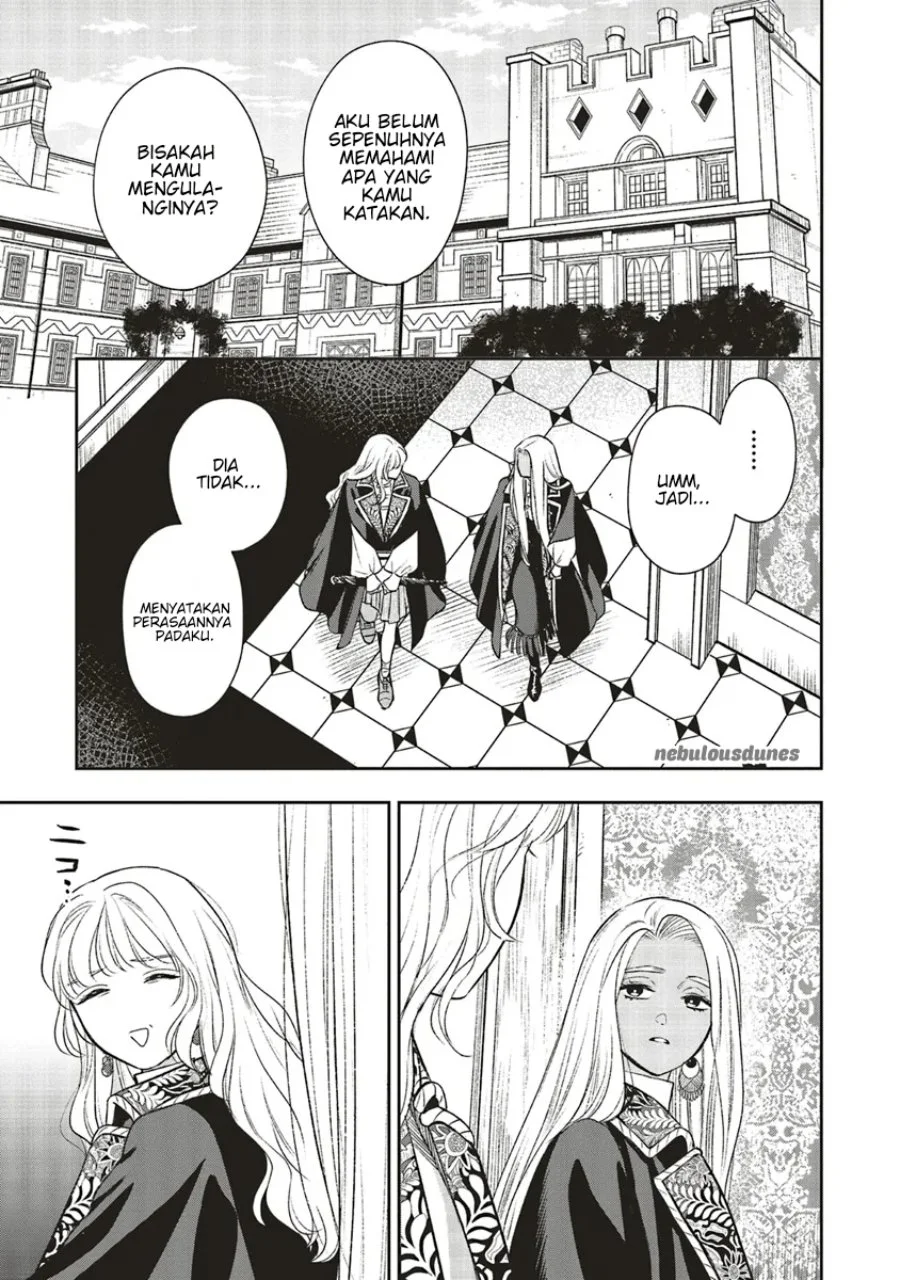 Shinimodori no Mahou Gakkou Seikatsu o, Moto Koibito to Prologue kara Chapter 18 Gambar 31