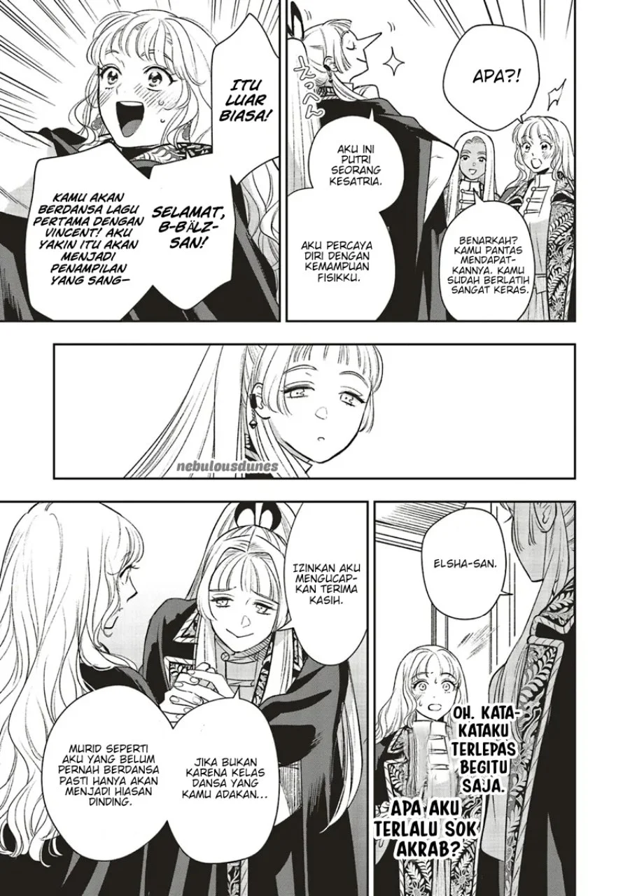 Shinimodori no Mahou Gakkou Seikatsu o, Moto Koibito to Prologue kara Chapter 18 Gambar 35