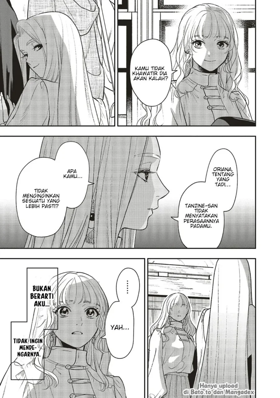 Shinimodori no Mahou Gakkou Seikatsu o, Moto Koibito to Prologue kara Chapter 18 Gambar 39