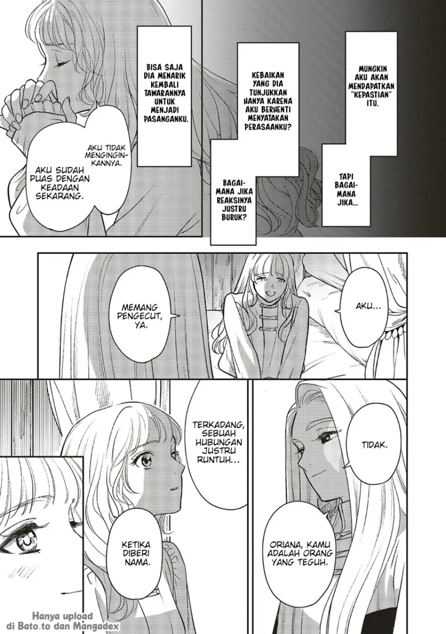 Shinimodori no Mahou Gakkou Seikatsu o, Moto Koibito to Prologue kara Chapter 18 Gambar 41