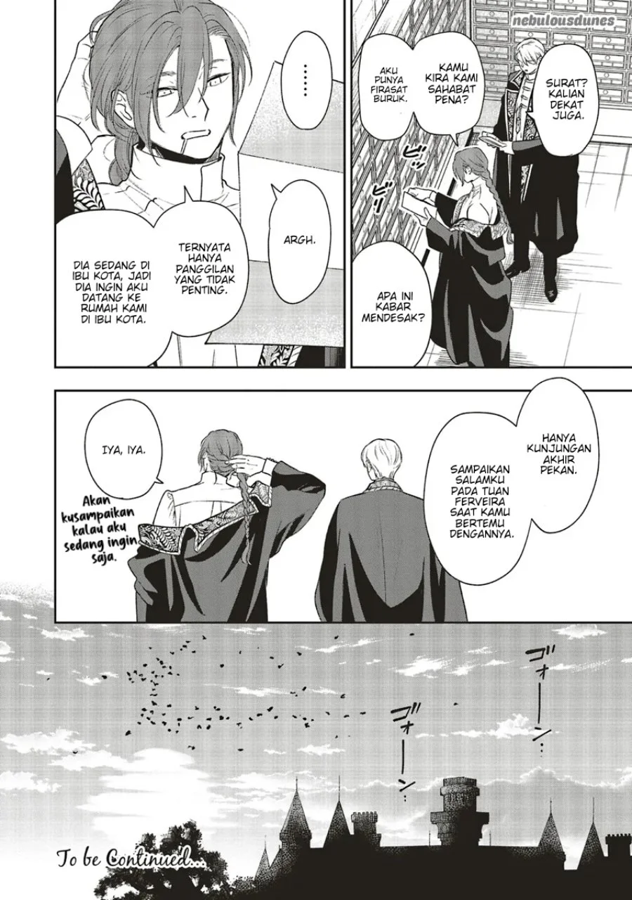 Shinimodori no Mahou Gakkou Seikatsu o, Moto Koibito to Prologue kara Chapter 18 Gambar 44