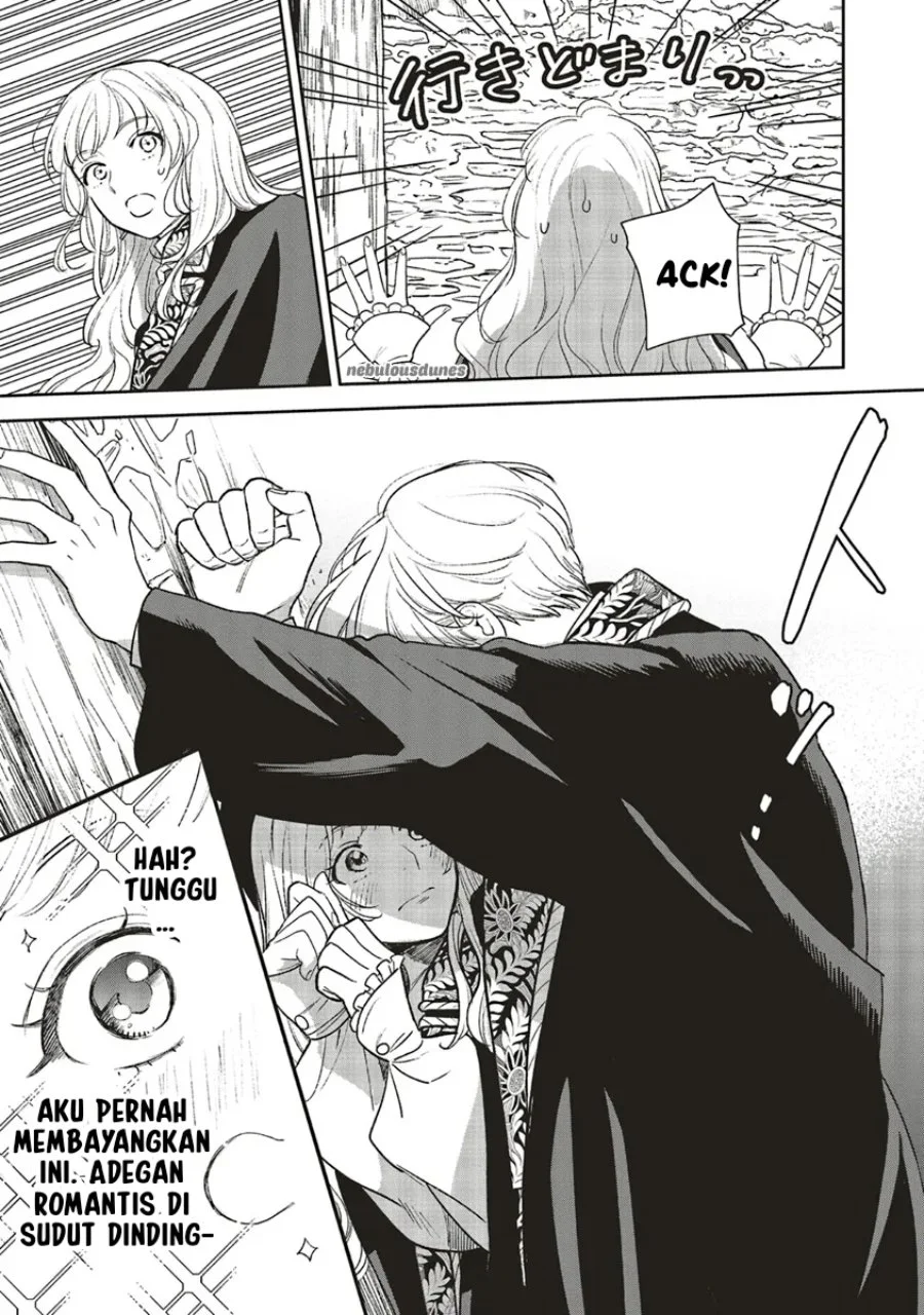 Shinimodori no Mahou Gakkou Seikatsu o, Moto Koibito to Prologue kara Chapter 18 Gambar 9