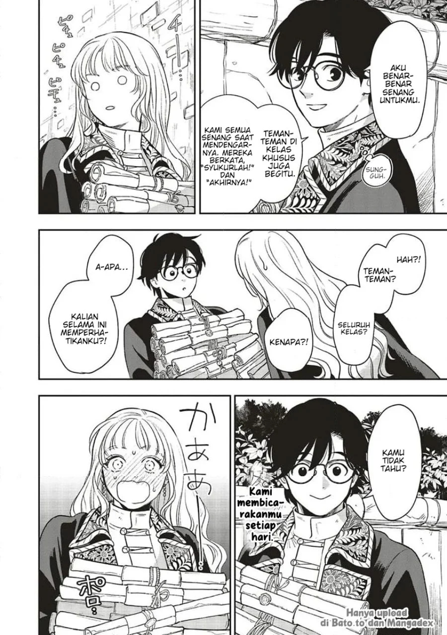 Shinimodori no Mahou Gakkou Seikatsu o, Moto Koibito to Prologue kara Chapter 19 Gambar 17