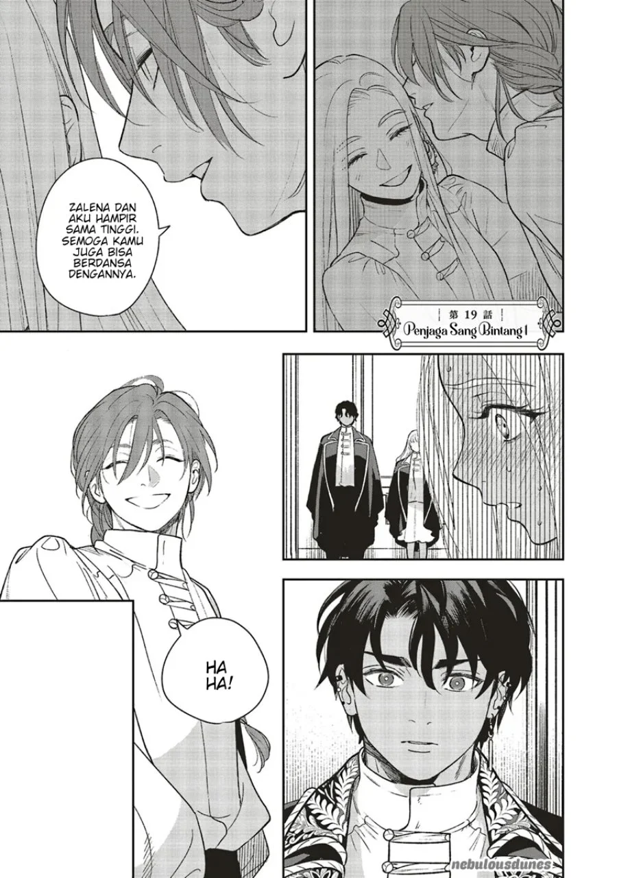 Manga Shinimodori no Mahou Gakkou Seikatsu o, Moto Koibito to Prologue kara Chapter 19 gambar 2