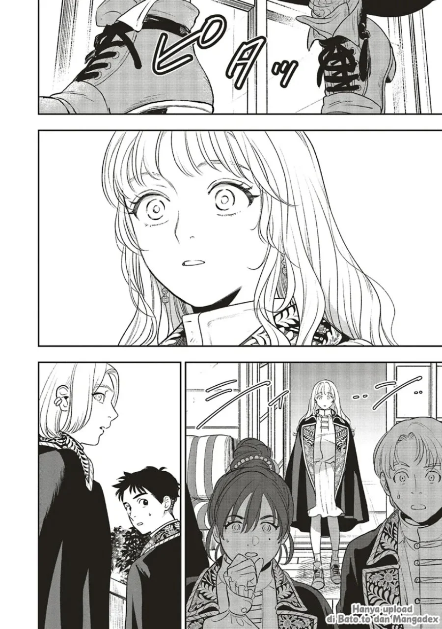 Shinimodori no Mahou Gakkou Seikatsu o, Moto Koibito to Prologue kara Chapter 19 Gambar 27