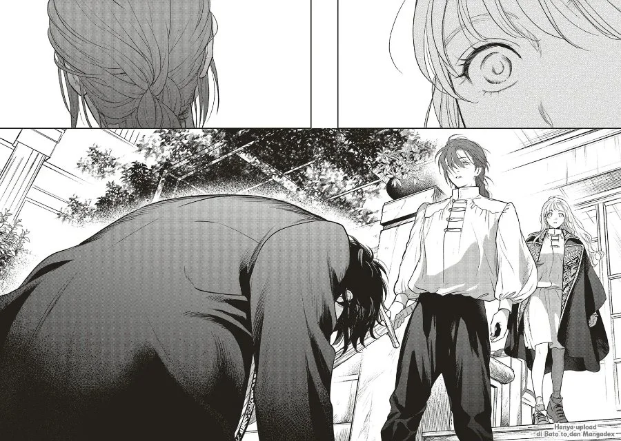 Shinimodori no Mahou Gakkou Seikatsu o, Moto Koibito to Prologue kara Chapter 19 Gambar 29