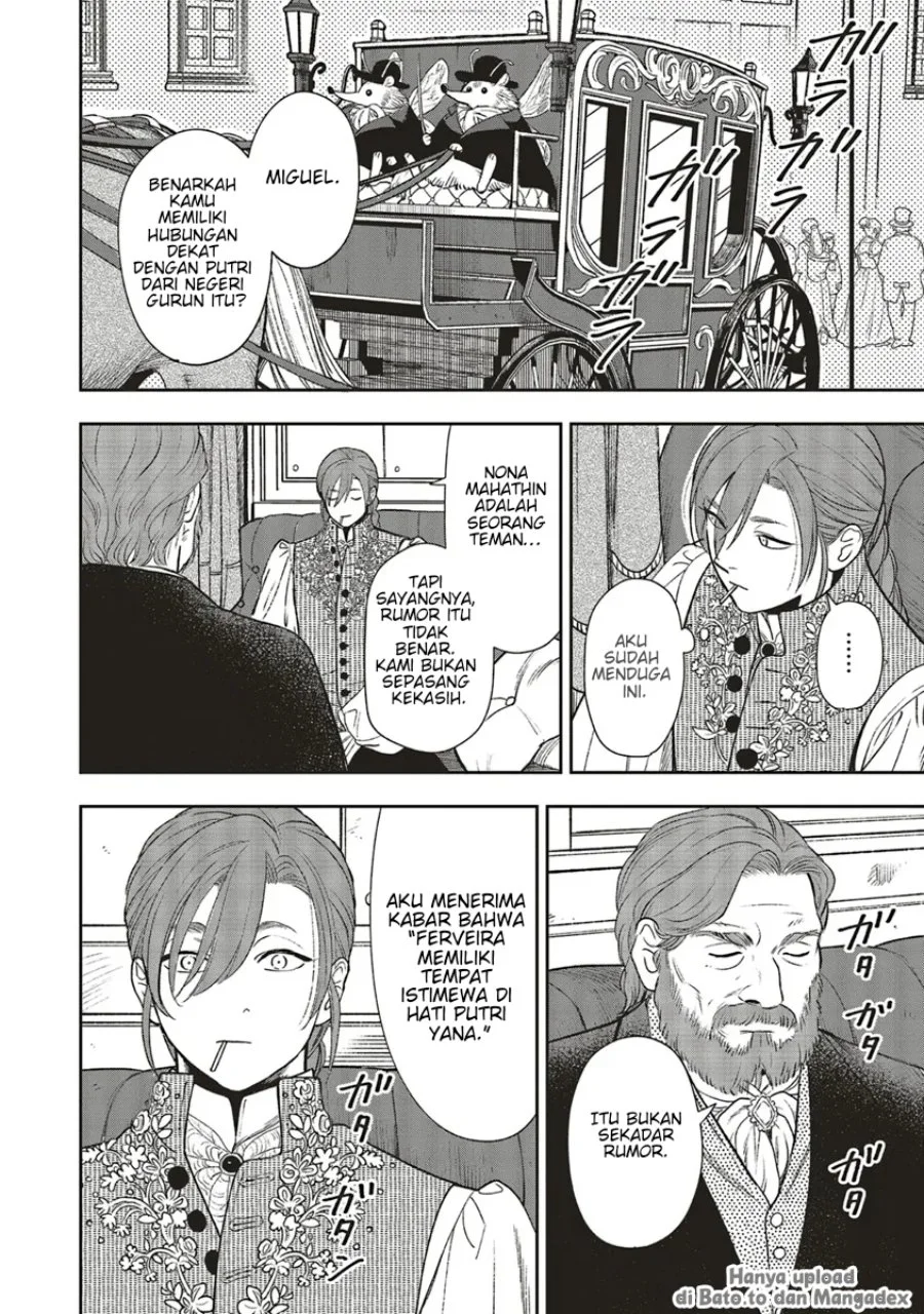 Shinimodori no Mahou Gakkou Seikatsu o, Moto Koibito to Prologue kara Chapter 19 Gambar 3