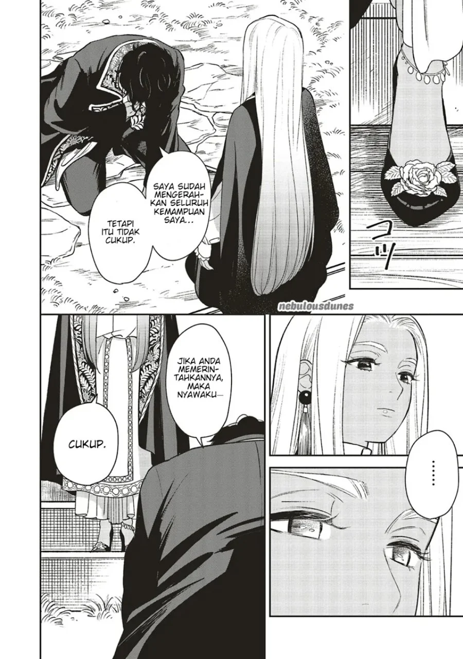 Shinimodori no Mahou Gakkou Seikatsu o, Moto Koibito to Prologue kara Chapter 19 Gambar 32