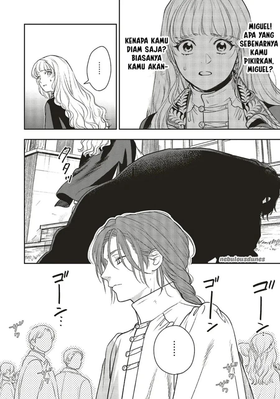 Shinimodori no Mahou Gakkou Seikatsu o, Moto Koibito to Prologue kara Chapter 19 Gambar 38