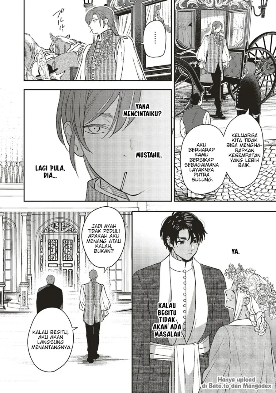 Shinimodori no Mahou Gakkou Seikatsu o, Moto Koibito to Prologue kara Chapter 19 Gambar 5