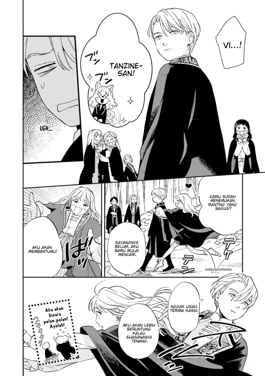 Shinimodori no Mahou Gakkou Seikatsu o, Moto Koibito to Prologue kara Chapter 2 Gambar 11