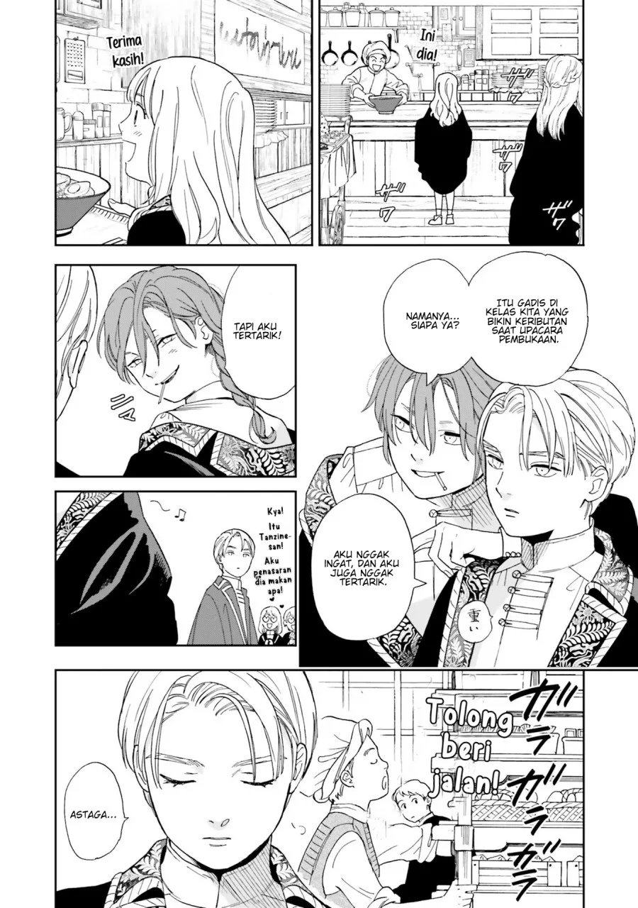 Shinimodori no Mahou Gakkou Seikatsu o, Moto Koibito to Prologue kara Chapter 2 Gambar 15