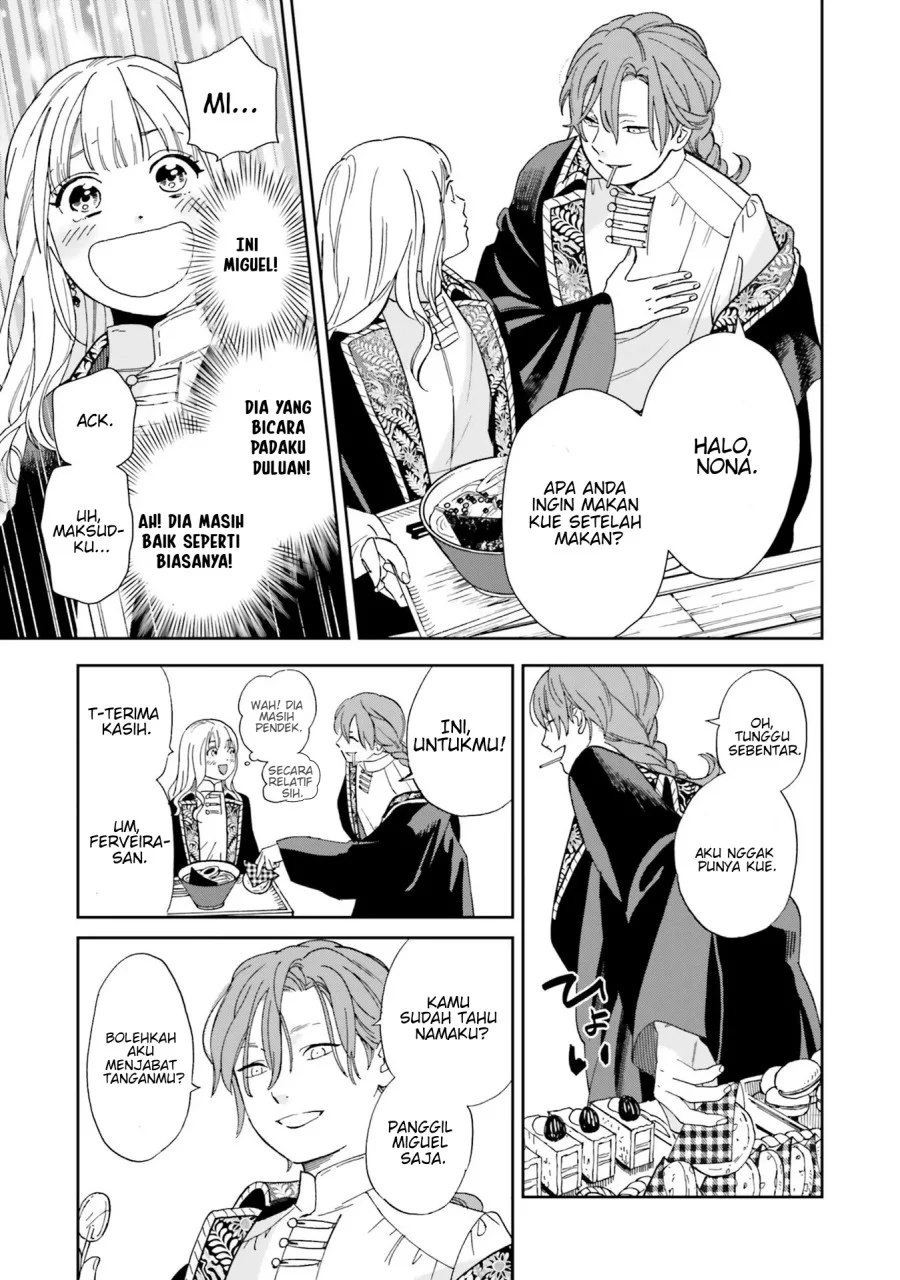 Shinimodori no Mahou Gakkou Seikatsu o, Moto Koibito to Prologue kara Chapter 2 Gambar 16