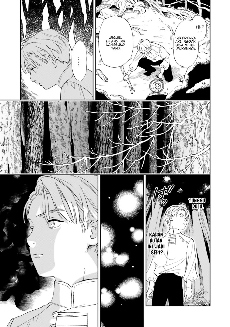 Shinimodori no Mahou Gakkou Seikatsu o, Moto Koibito to Prologue kara Chapter 2 Gambar 26