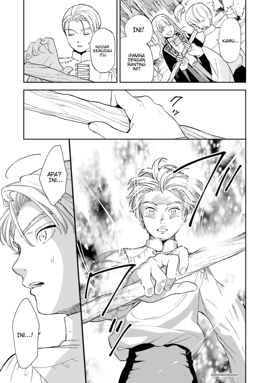 Shinimodori no Mahou Gakkou Seikatsu o, Moto Koibito to Prologue kara Chapter 2 Gambar 32