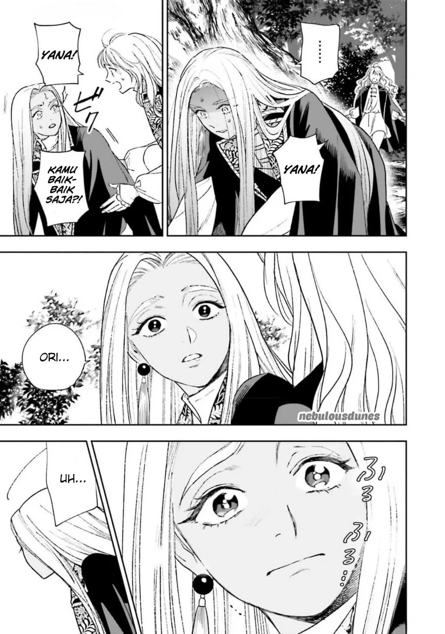 Shinimodori no Mahou Gakkou Seikatsu o, Moto Koibito to Prologue kara Chapter 20 Gambar 10