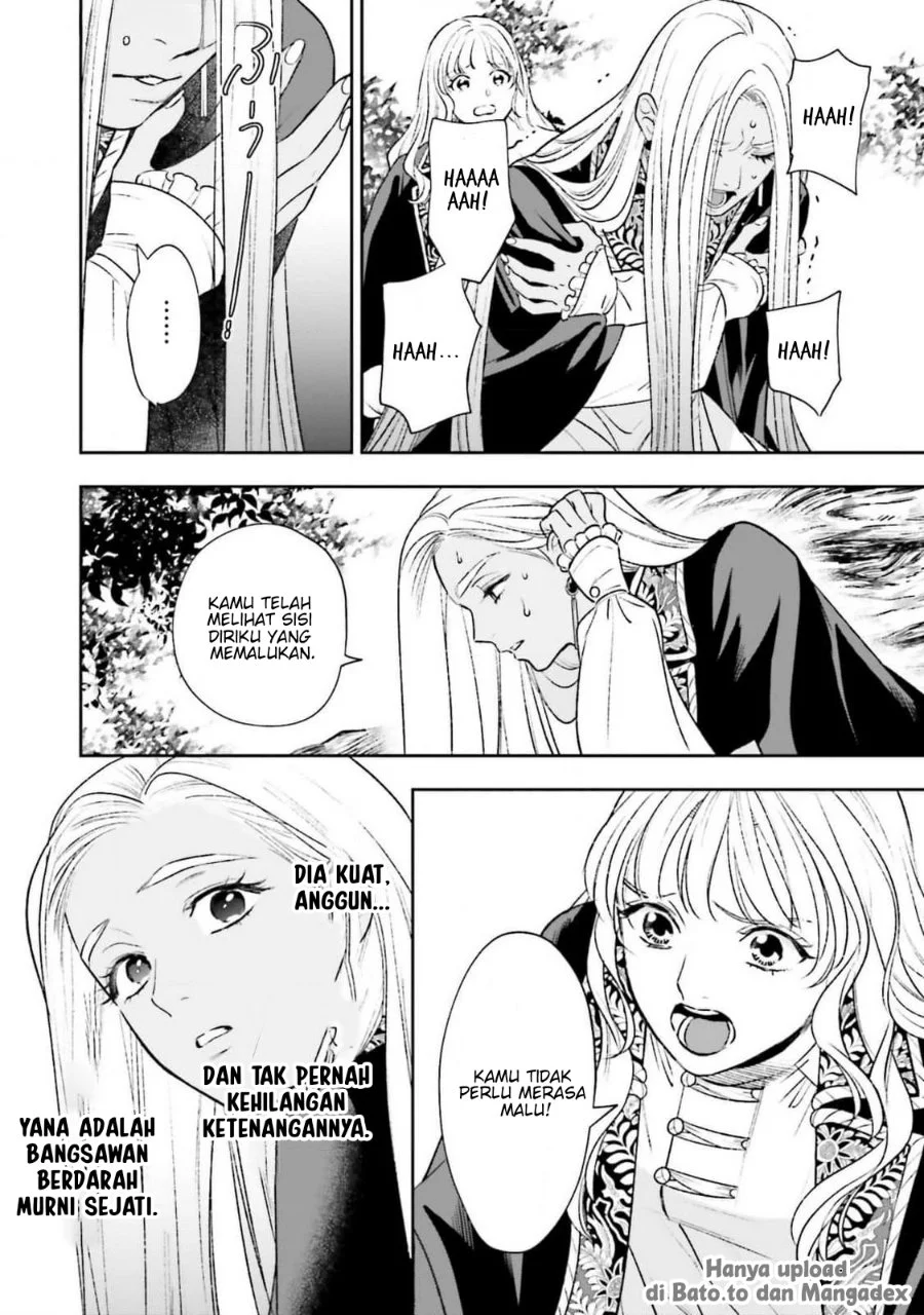 Shinimodori no Mahou Gakkou Seikatsu o, Moto Koibito to Prologue kara Chapter 20 Gambar 11