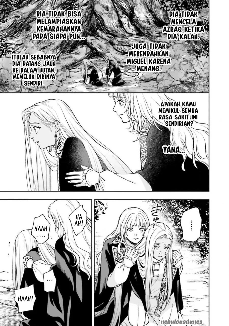 Shinimodori no Mahou Gakkou Seikatsu o, Moto Koibito to Prologue kara Chapter 20 Gambar 12