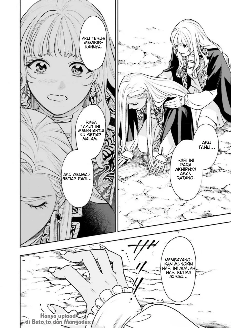 Shinimodori no Mahou Gakkou Seikatsu o, Moto Koibito to Prologue kara Chapter 20 Gambar 13