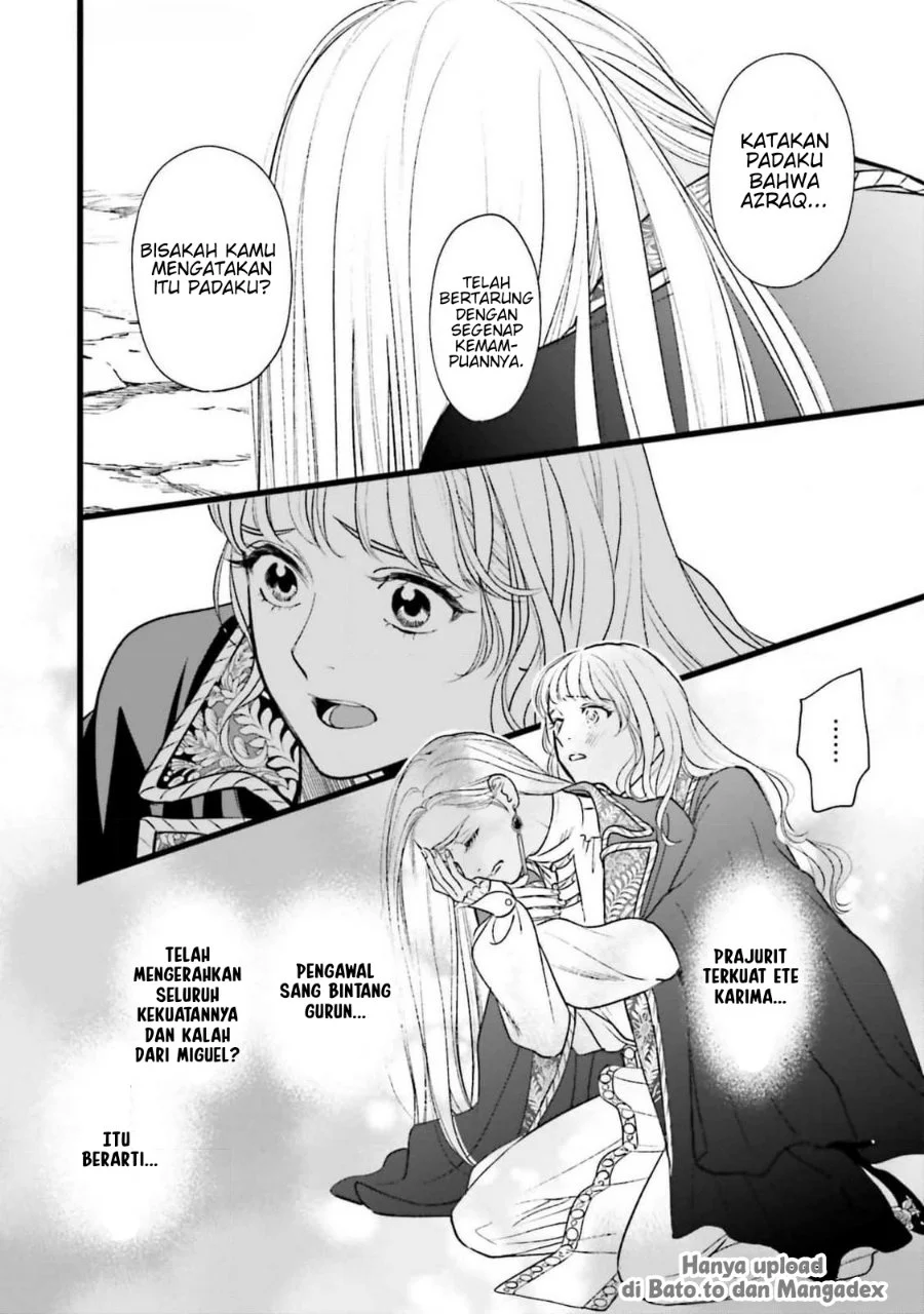 Shinimodori no Mahou Gakkou Seikatsu o, Moto Koibito to Prologue kara Chapter 20 Gambar 15