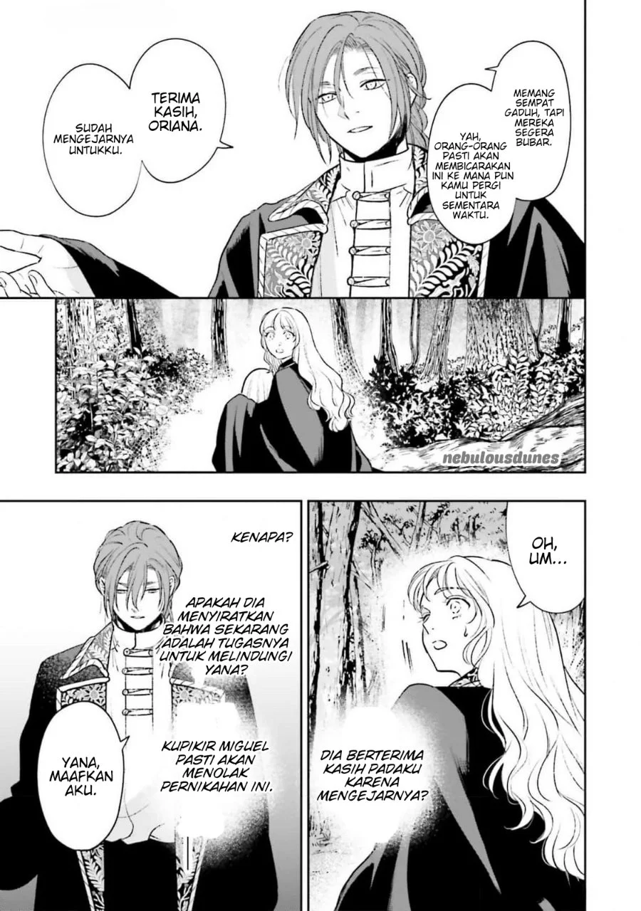 Shinimodori no Mahou Gakkou Seikatsu o, Moto Koibito to Prologue kara Chapter 20 Gambar 18