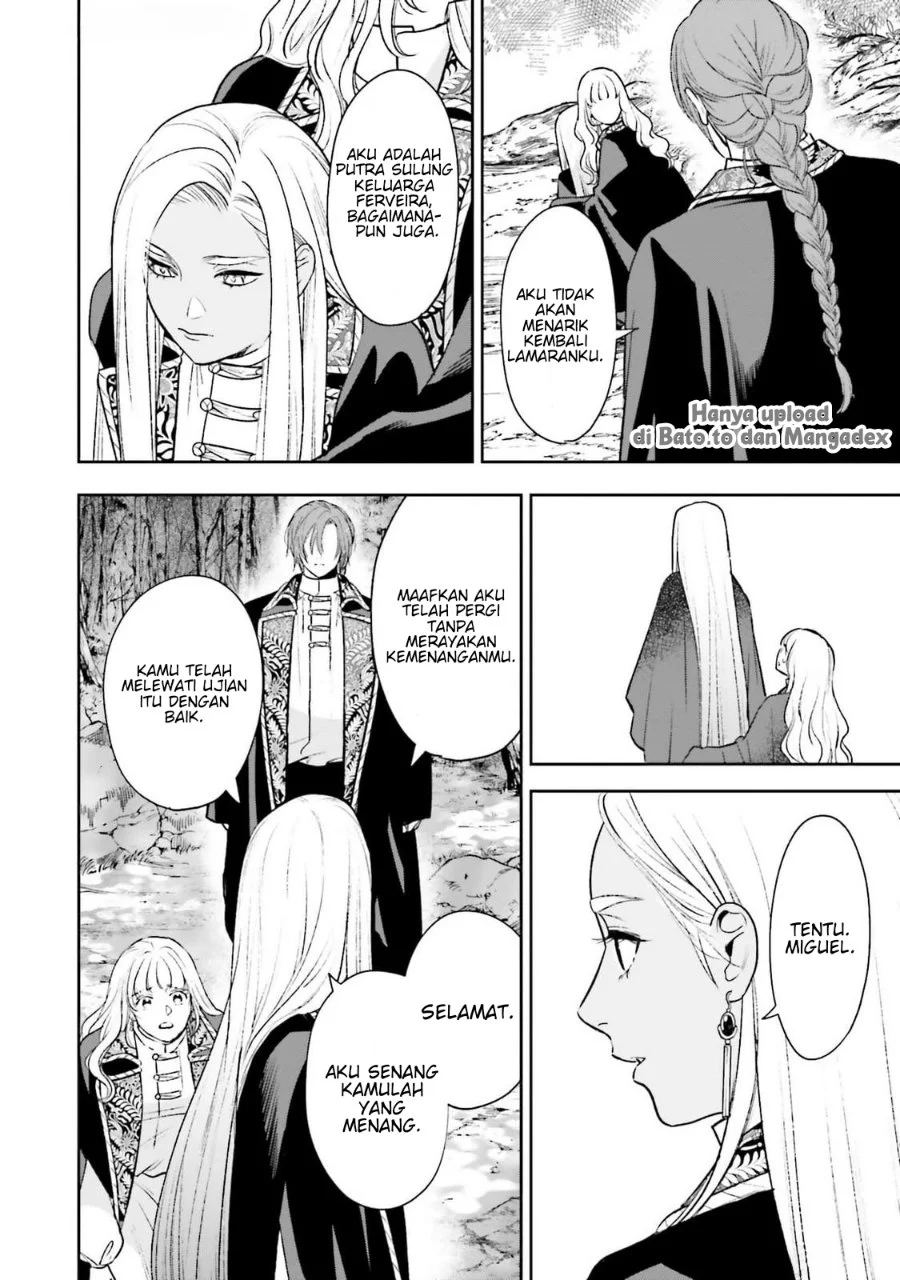 Shinimodori no Mahou Gakkou Seikatsu o, Moto Koibito to Prologue kara Chapter 20 Gambar 19