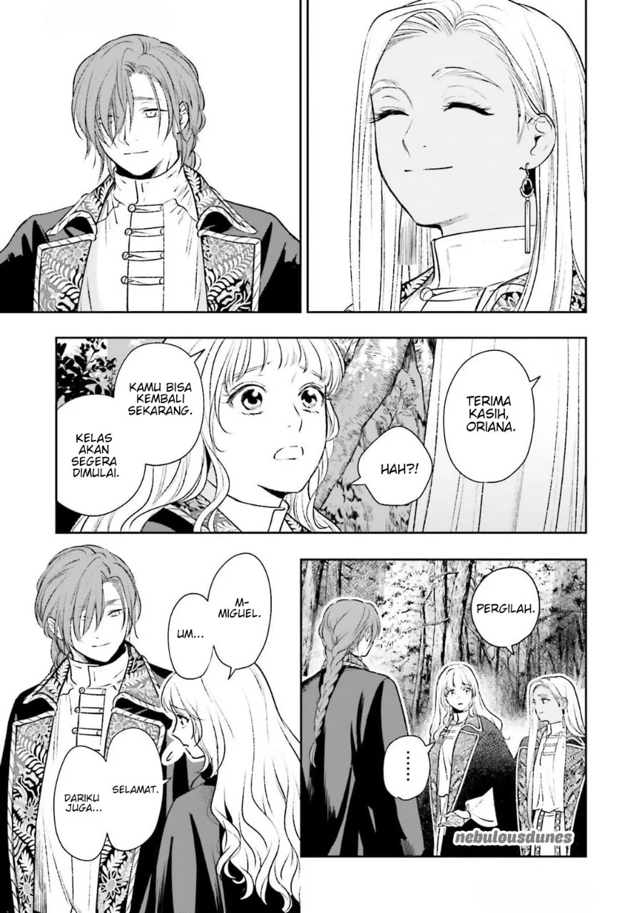 Shinimodori no Mahou Gakkou Seikatsu o, Moto Koibito to Prologue kara Chapter 20 Gambar 20