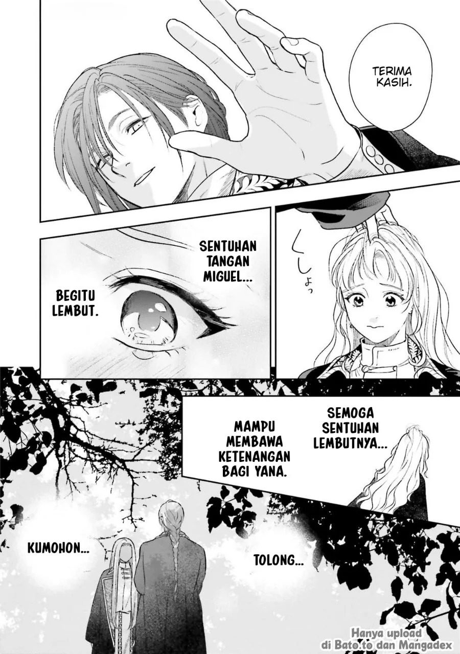 Shinimodori no Mahou Gakkou Seikatsu o, Moto Koibito to Prologue kara Chapter 20 Gambar 21