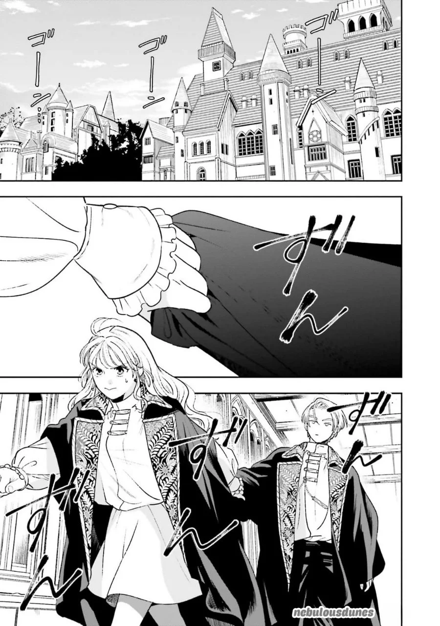 Shinimodori no Mahou Gakkou Seikatsu o, Moto Koibito to Prologue kara Chapter 20 Gambar 22