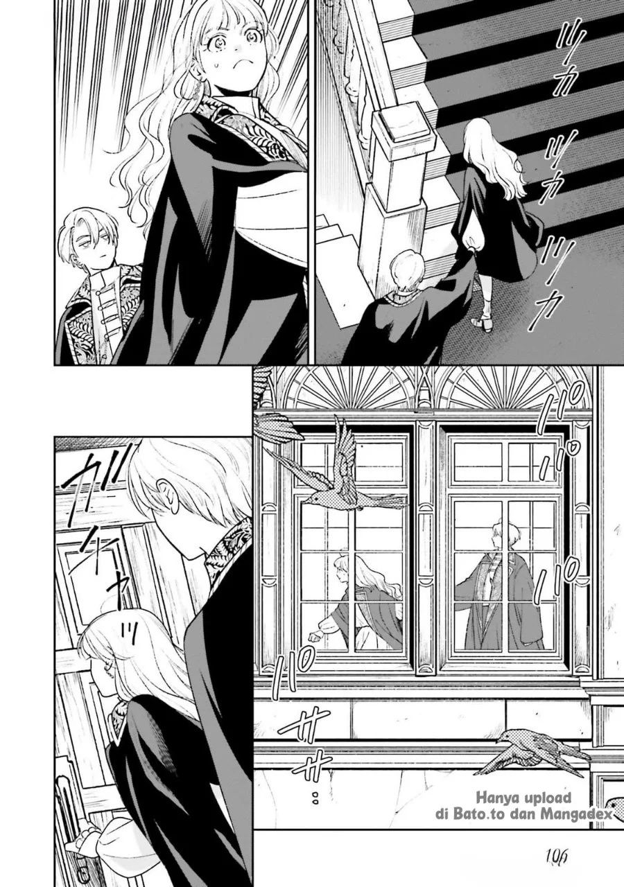 Shinimodori no Mahou Gakkou Seikatsu o, Moto Koibito to Prologue kara Chapter 20 Gambar 23