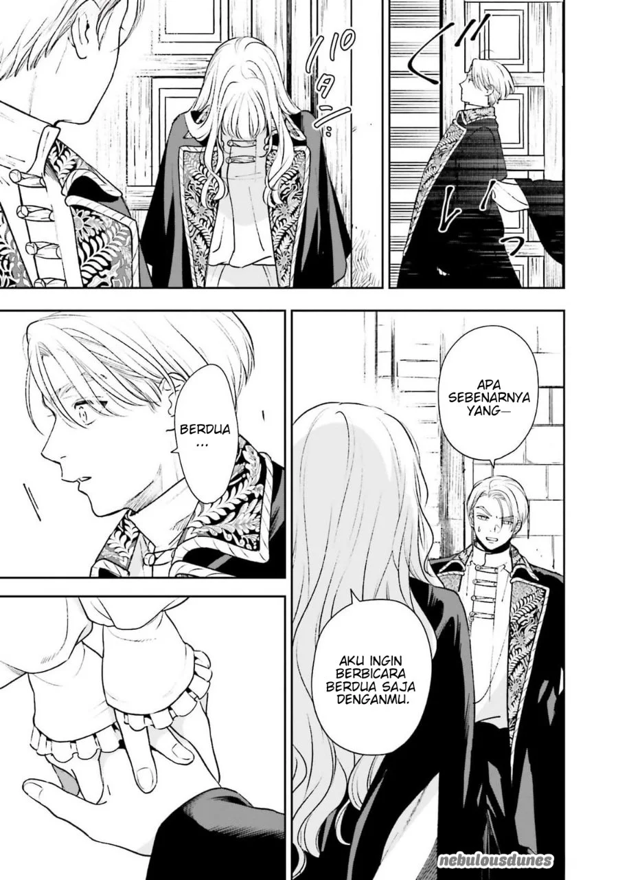 Shinimodori no Mahou Gakkou Seikatsu o, Moto Koibito to Prologue kara Chapter 20 Gambar 24