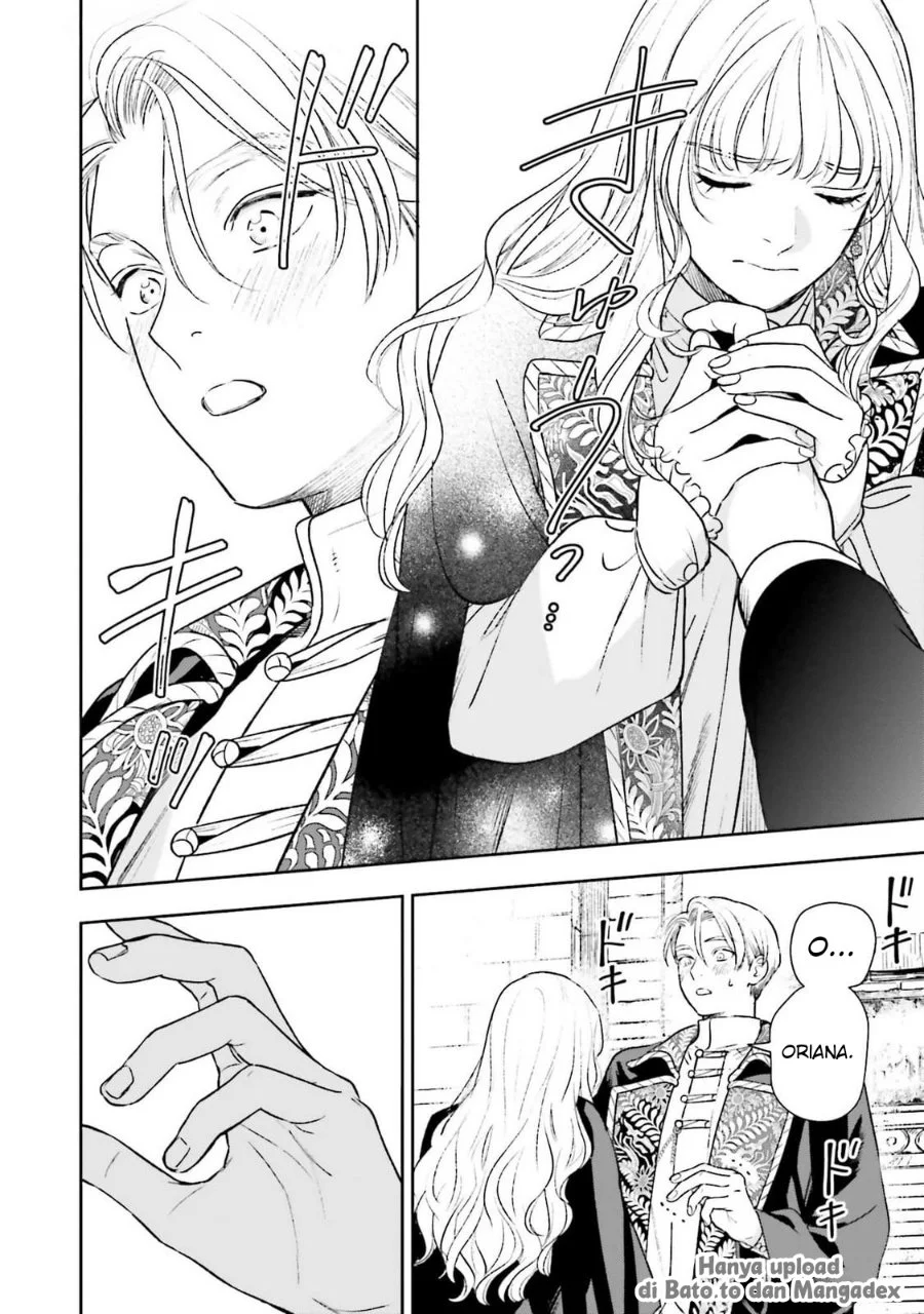 Shinimodori no Mahou Gakkou Seikatsu o, Moto Koibito to Prologue kara Chapter 20 Gambar 25